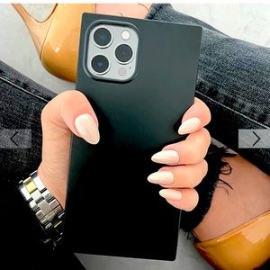 Flaunt Matte Black IPhone 12 Pro Max Case